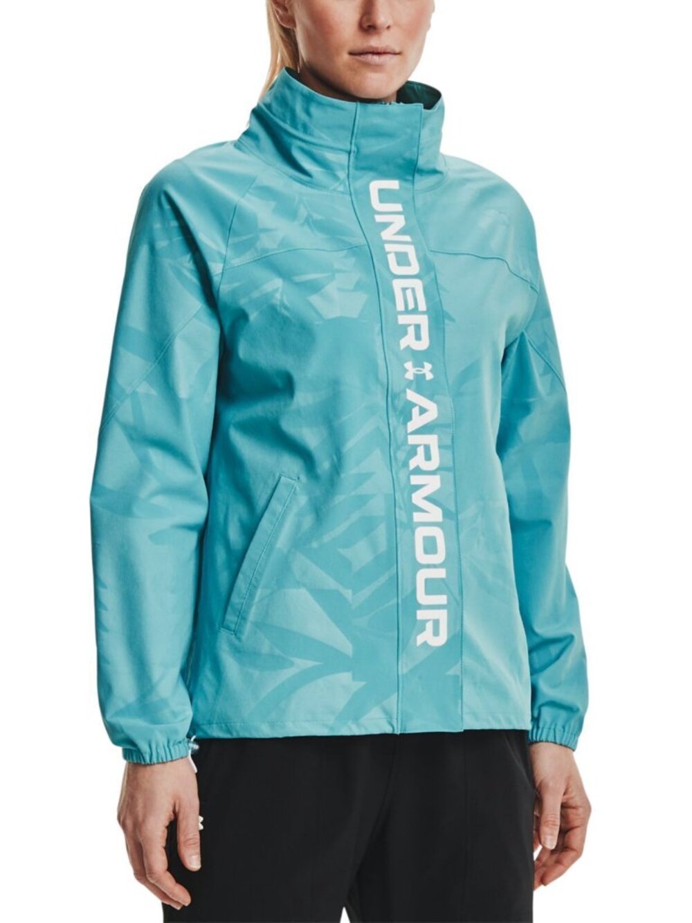 Under Armour Womens Activewear Muscle Recovery Jacket